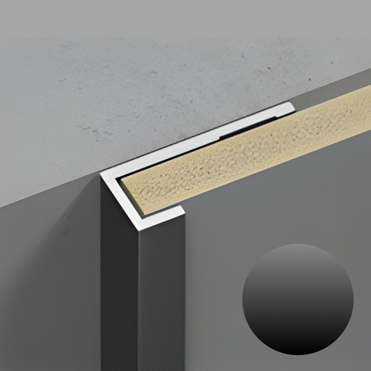 Alumiiniumprofiilid- ja liistud