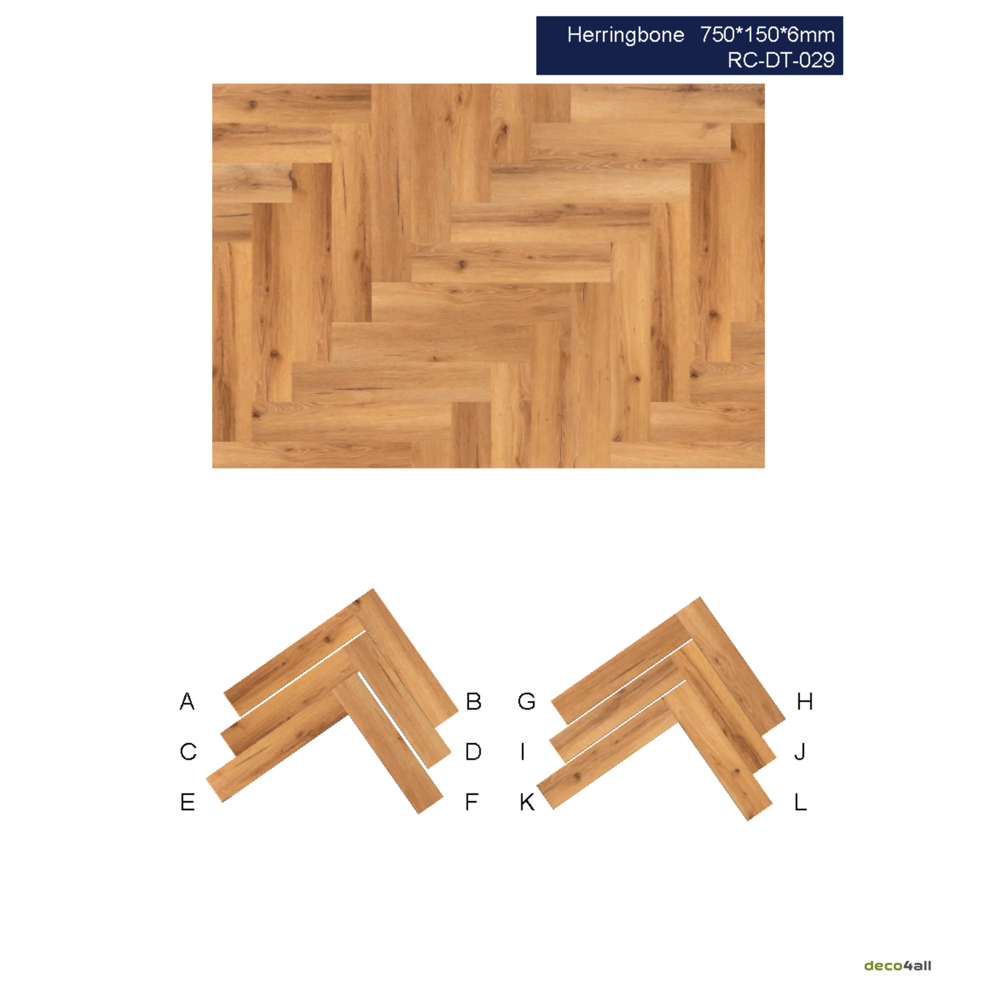 LVT põrandakate - Artisanal Masterpiece
