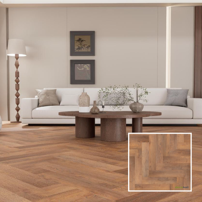 LVT põrandakate - Artisanal Masterpiece