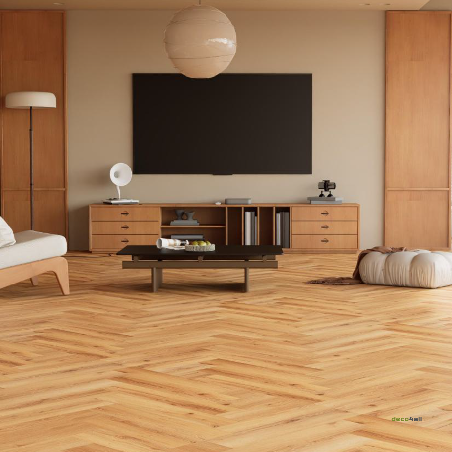 LVT põrandakate - Artisanal Masterpiece
