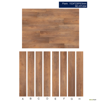 LVT põrandakate - Natural Essence