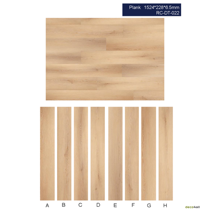 LVT põrandakate - Natural Essence