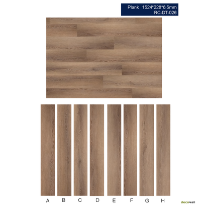 LVT põrandakate - Natural Essence