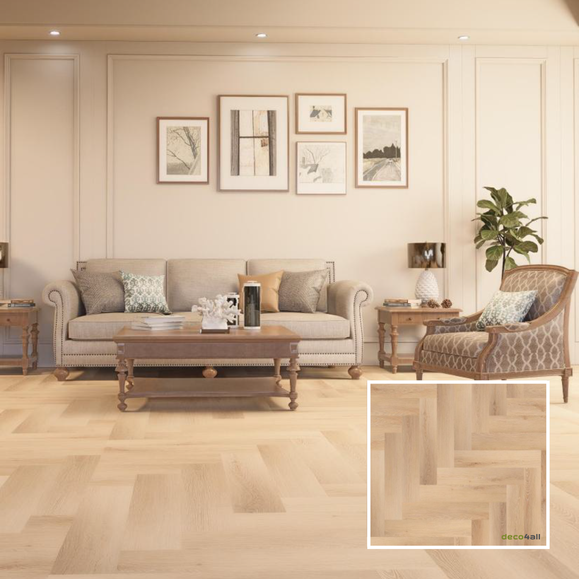 Artistic Life - deco4all