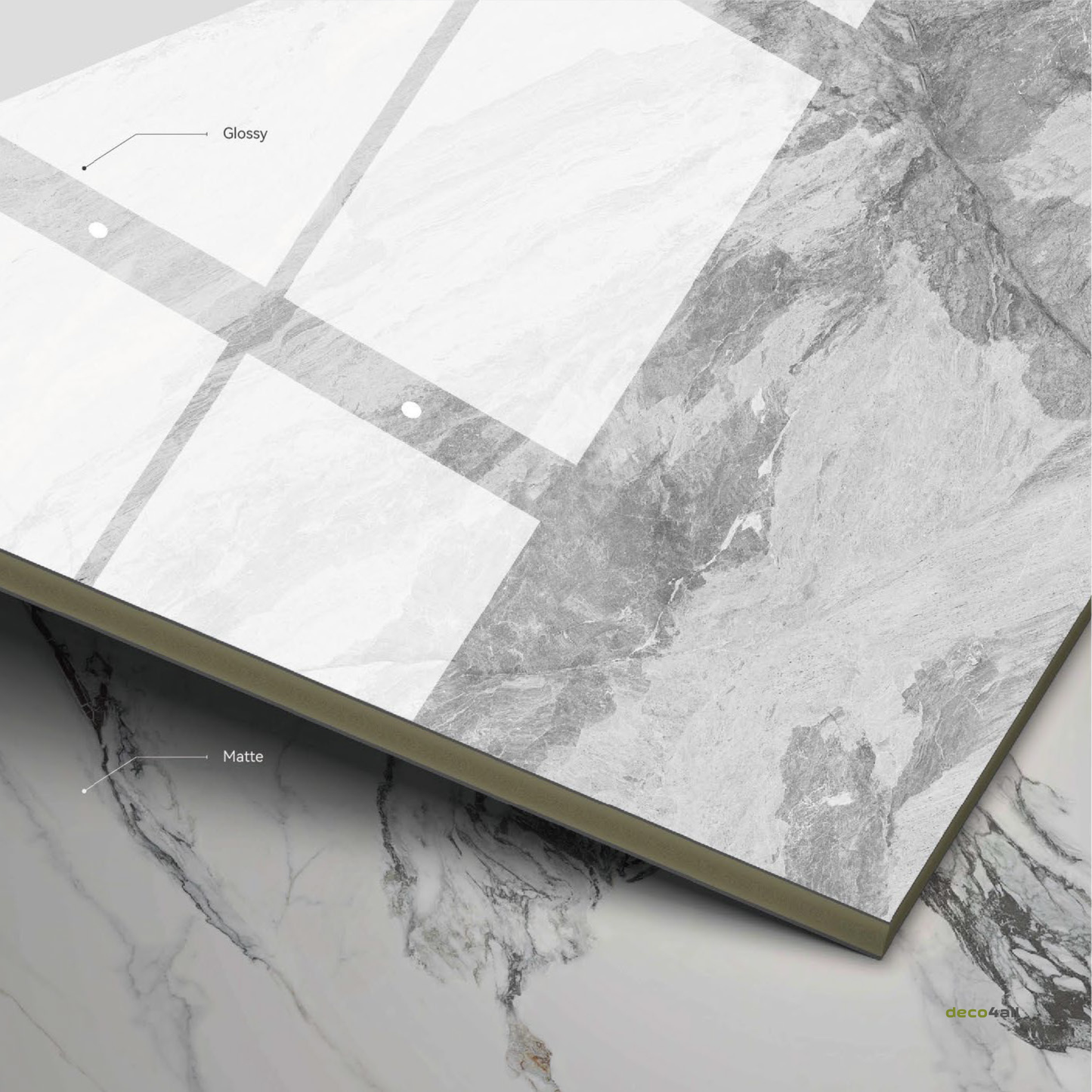 HD-print seinapaneel - deco4all