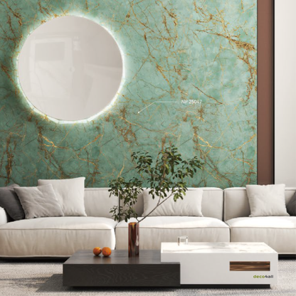 HD-print seinapaneel - deco4all