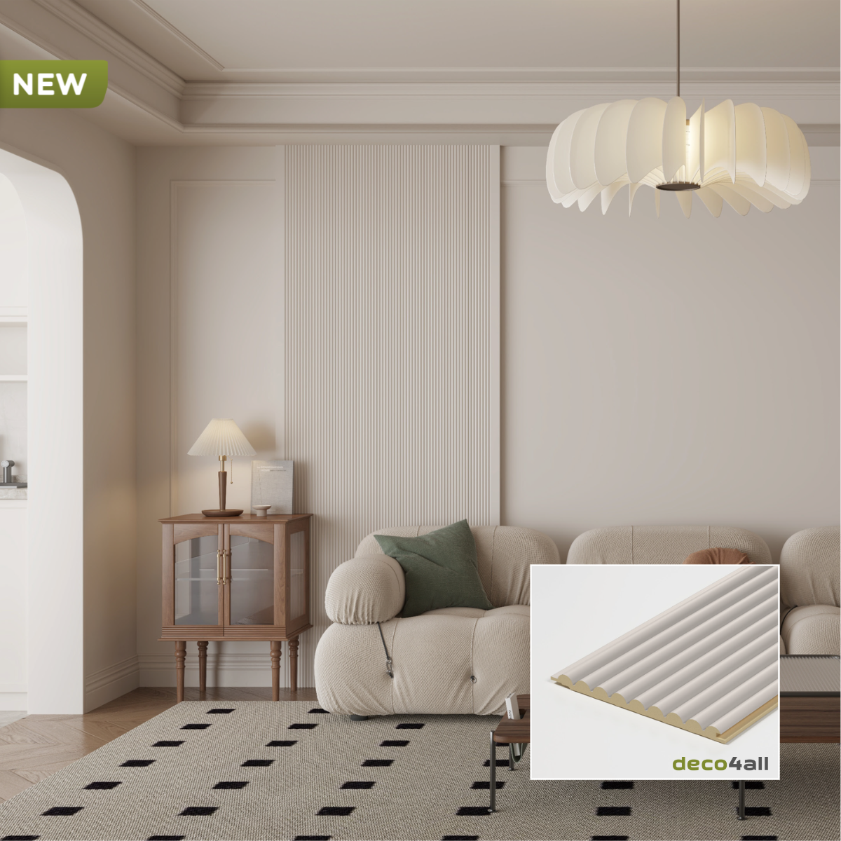 UUS! Disainpaneel 123