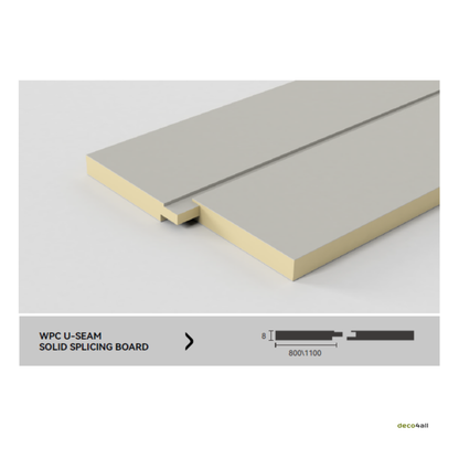 Faasitud ühendusega seinapaneel - deco4all