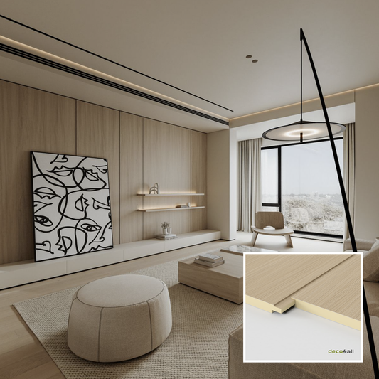 Kandilise ühendusega seinapaneel