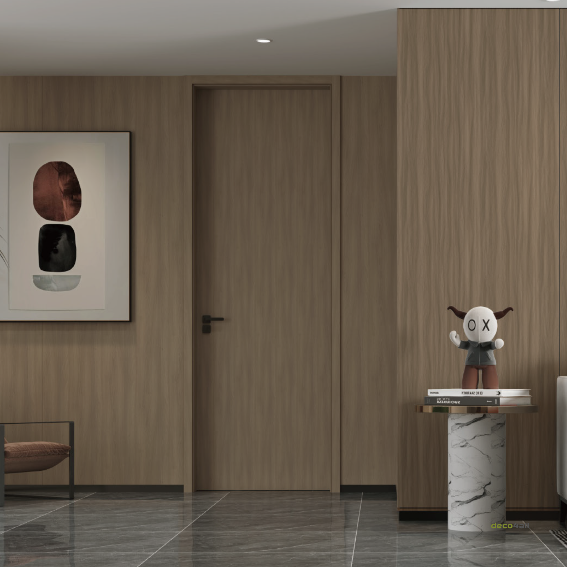 Peithingega uks - deco4all