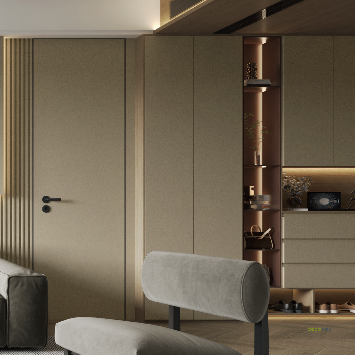 Peitlengiga alumiiniumuks Plus - deco4all