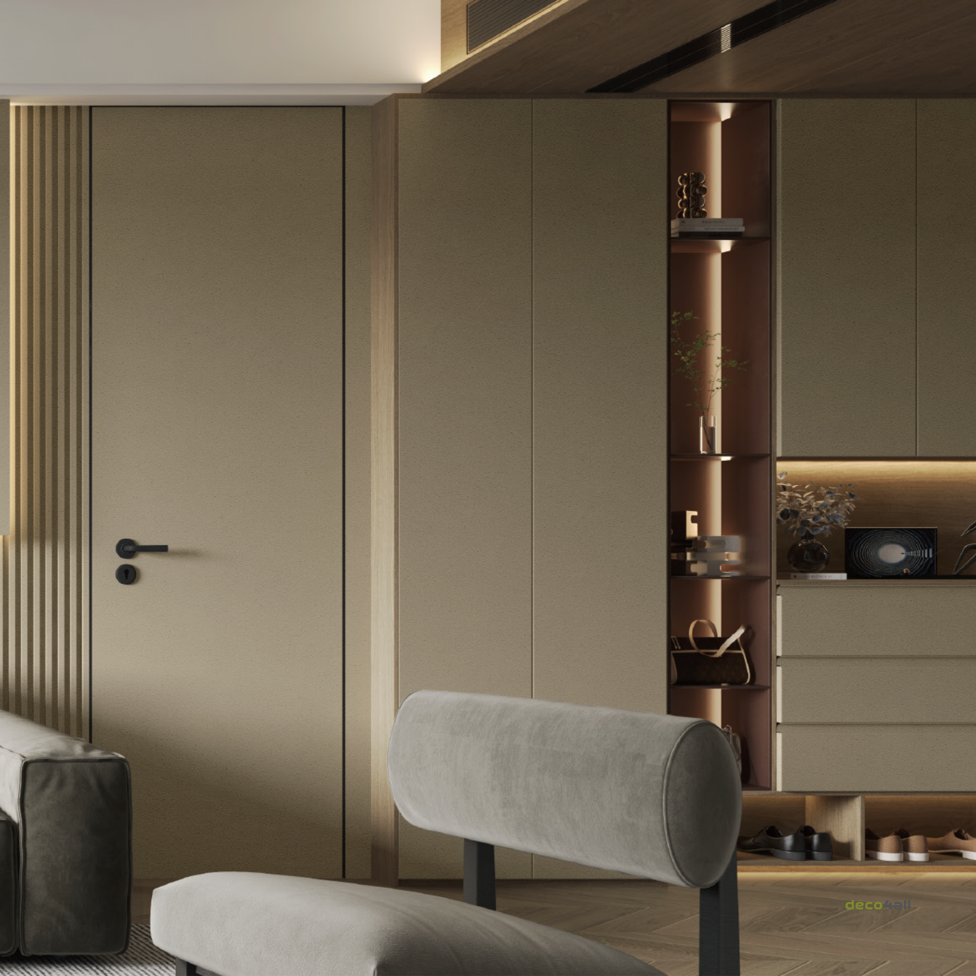 Peitlengiga alumiiniumuks Plus - deco4all