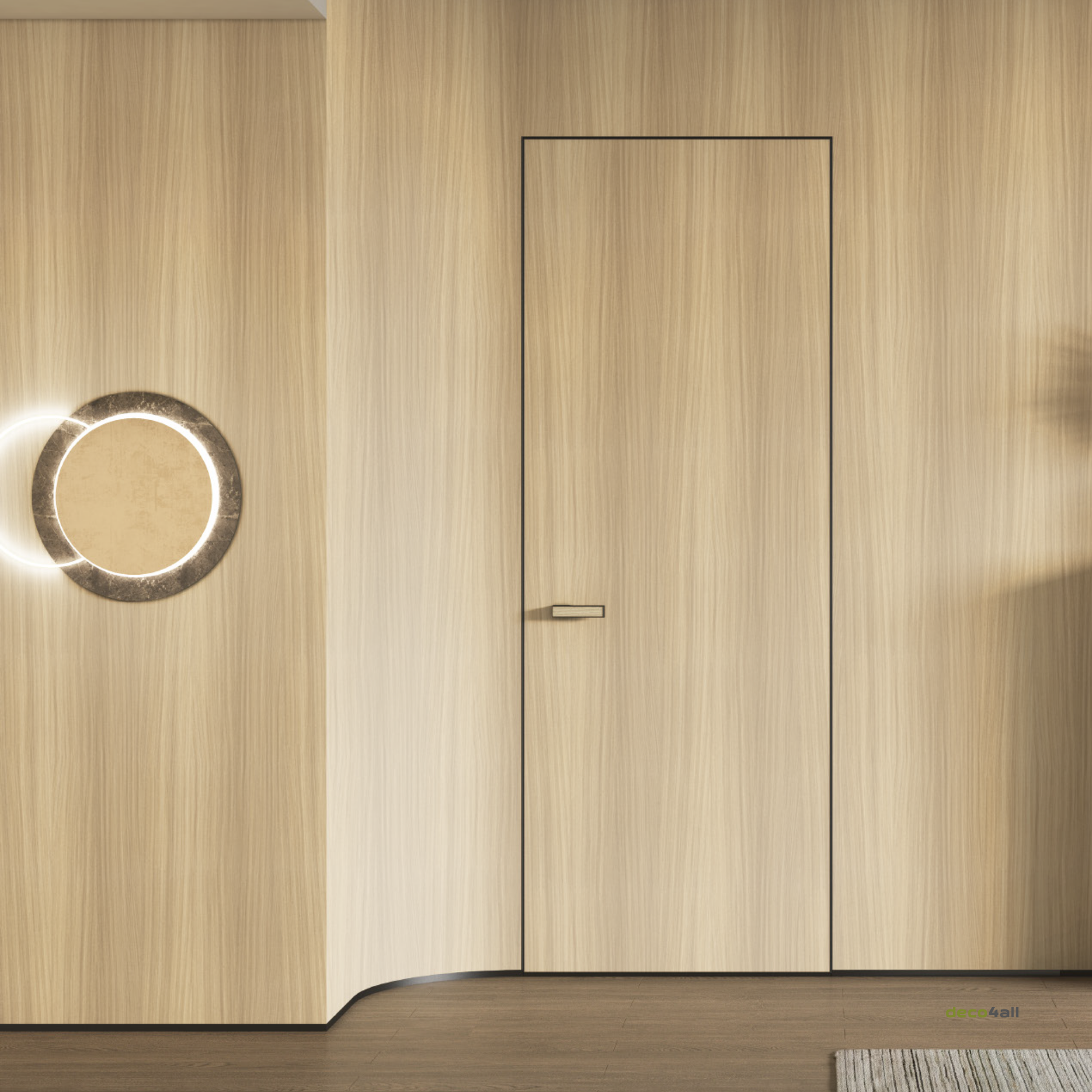 Peitlengiga alumiiniumuks Plus - deco4all