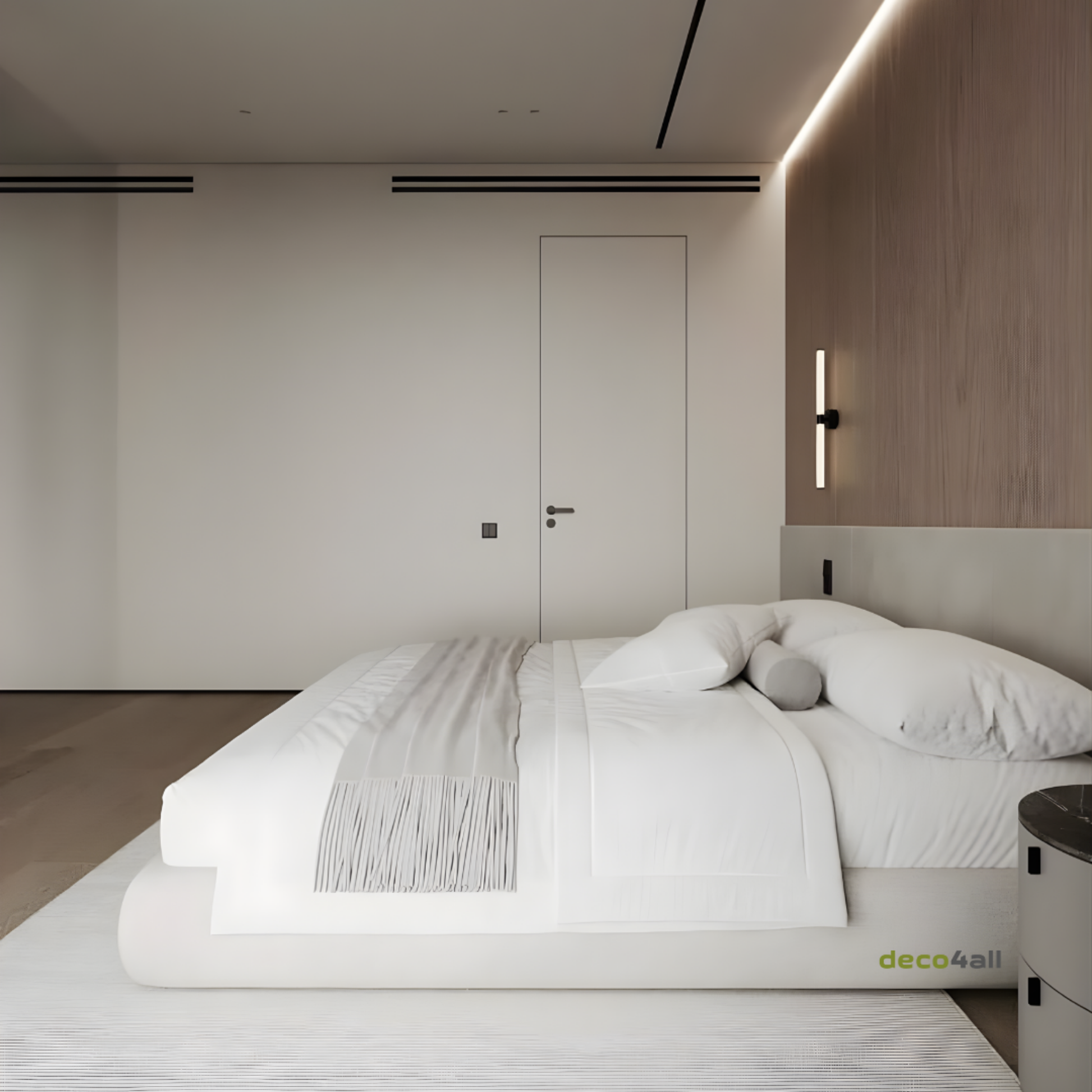 Peitlengiga uks - deco4all