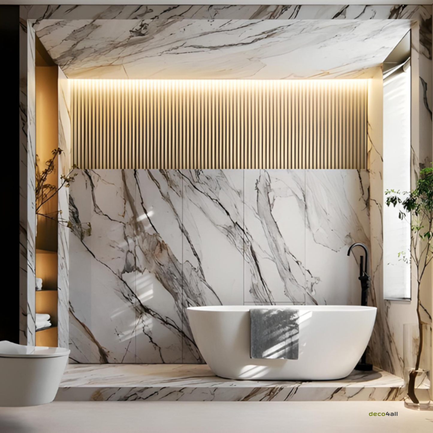 SPC seinapaneel - deco4all