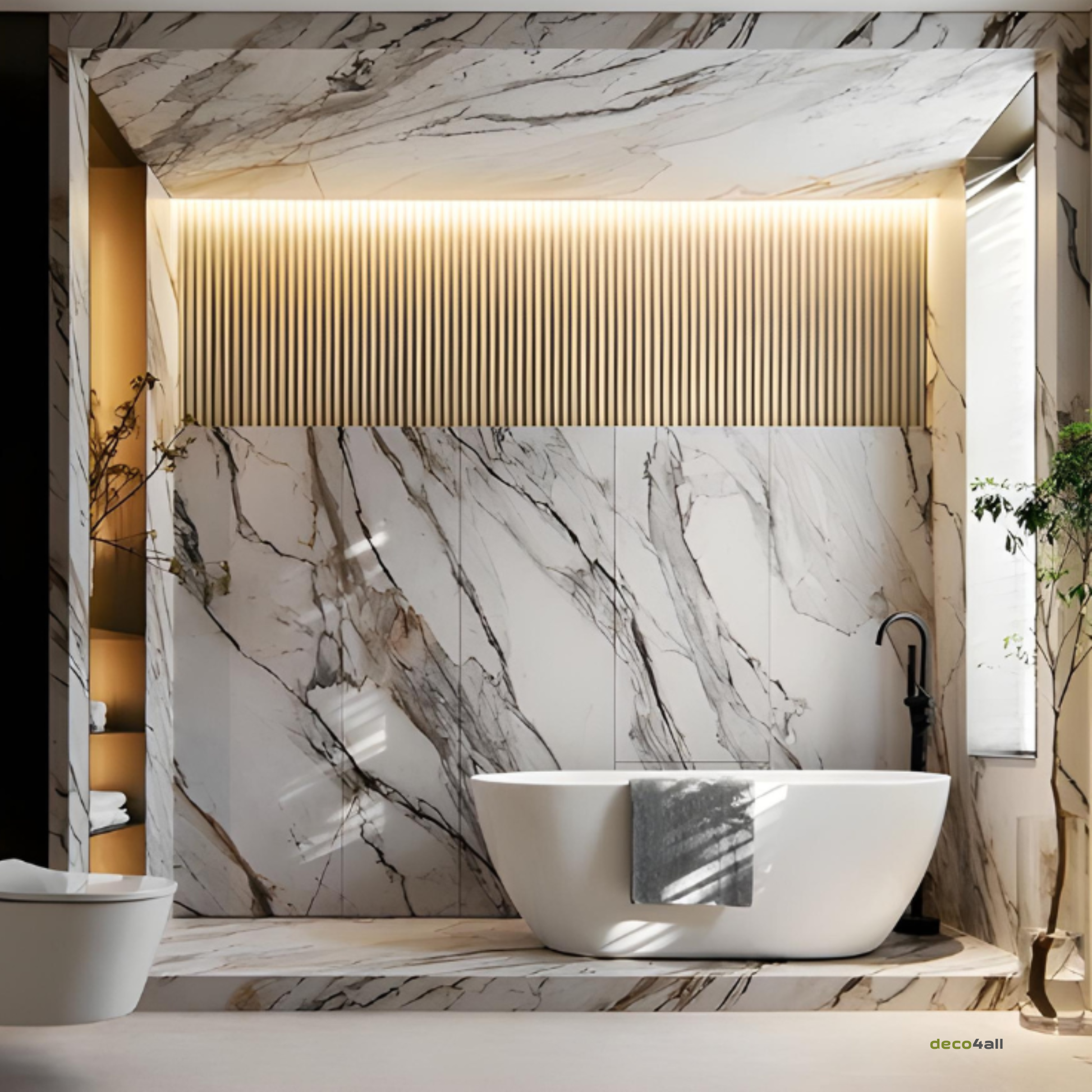 SPC seinapaneel - deco4all