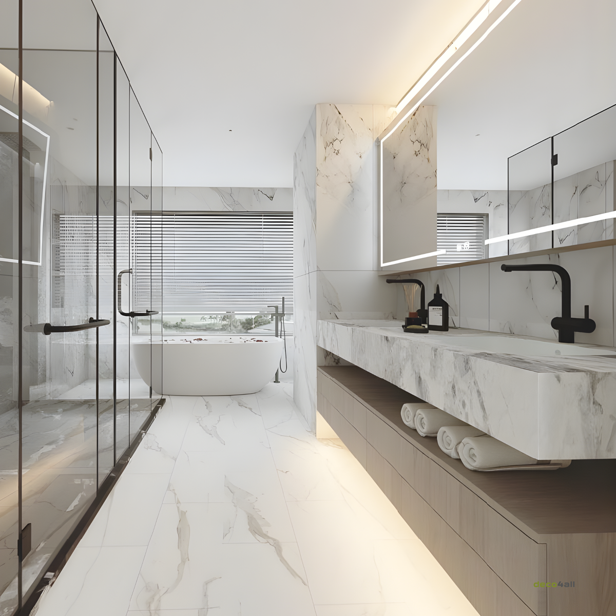 SPC seinapaneel - deco4all