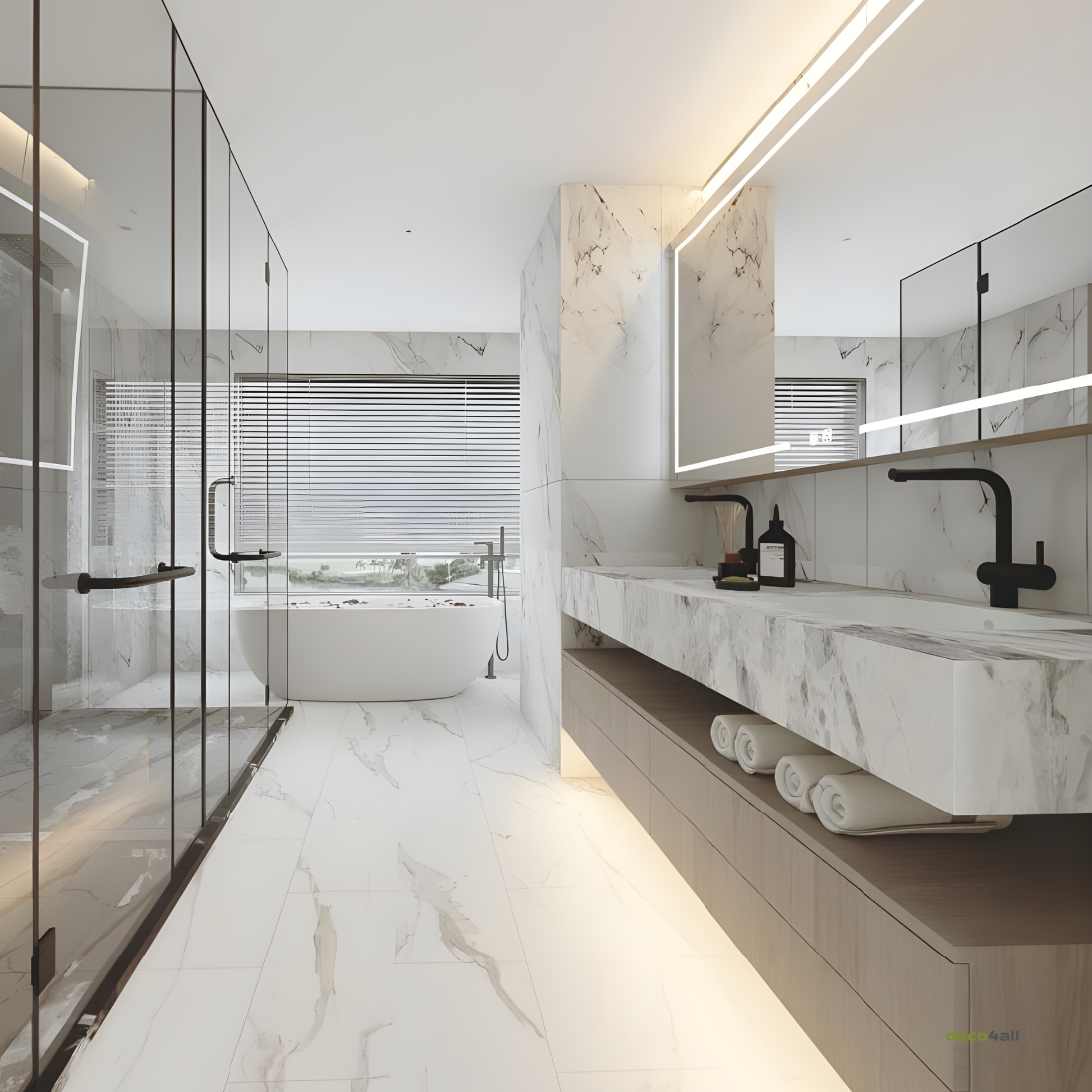 SPC seinapaneel - deco4all