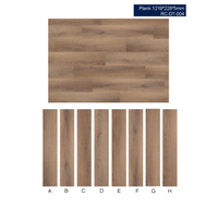 SPC põrandakate - Timber Glow