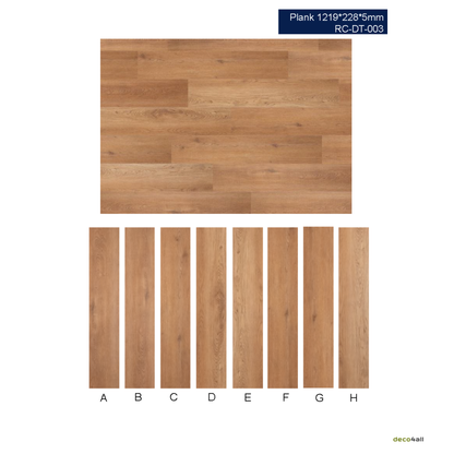 SPC põrandakate - Timber Glow