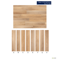 SPC põrandakate - Timber Glow