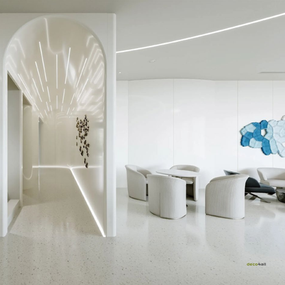 Tugevdatud WPC seinapaneel - deco4all