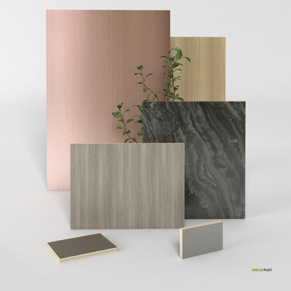 Tugevdatud WPC seinapaneel - deco4all